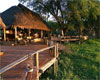 Permanent tented camps